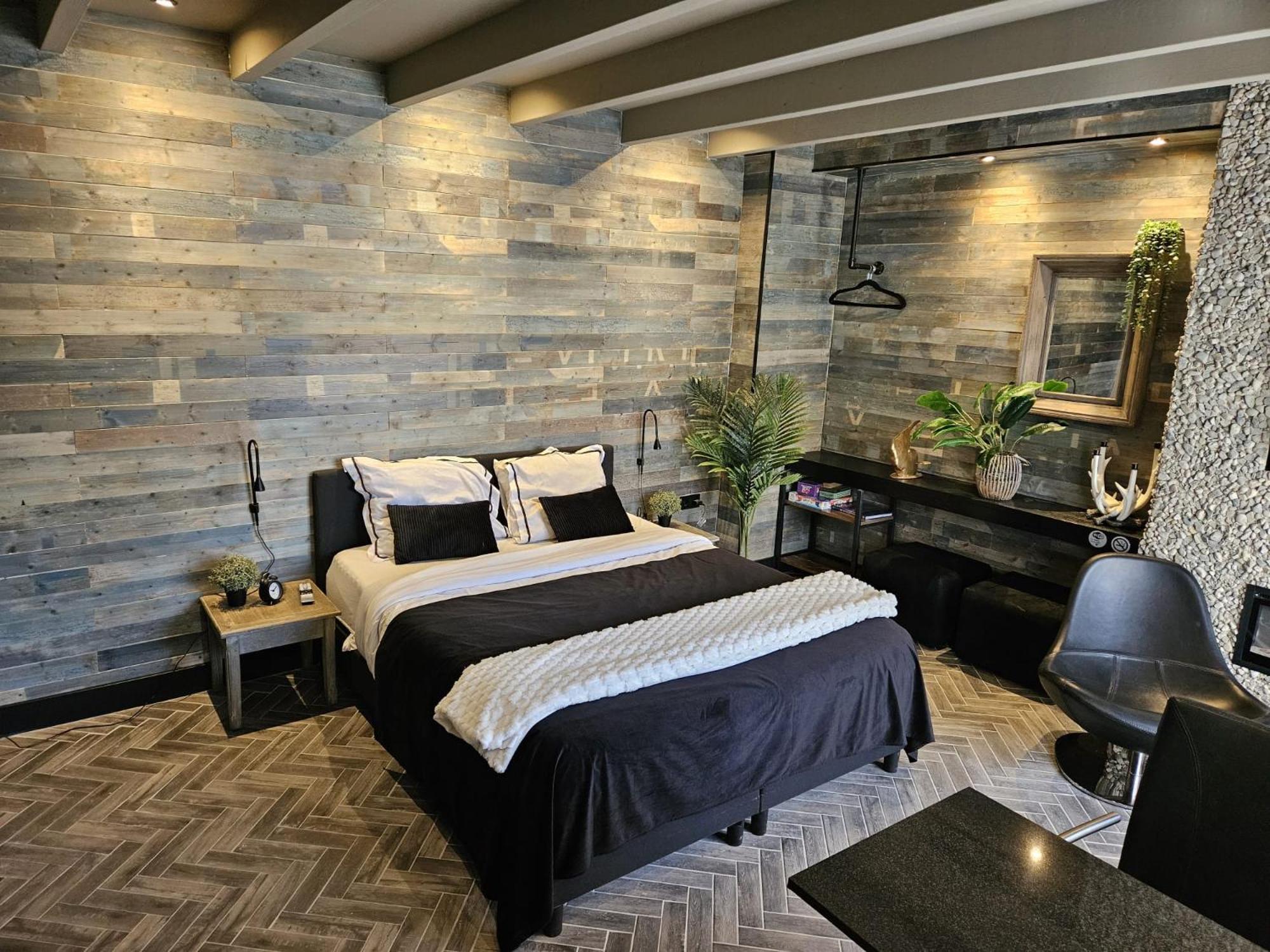 Sleepzzz Bed & Breakfast Heusden  Екстериор снимка